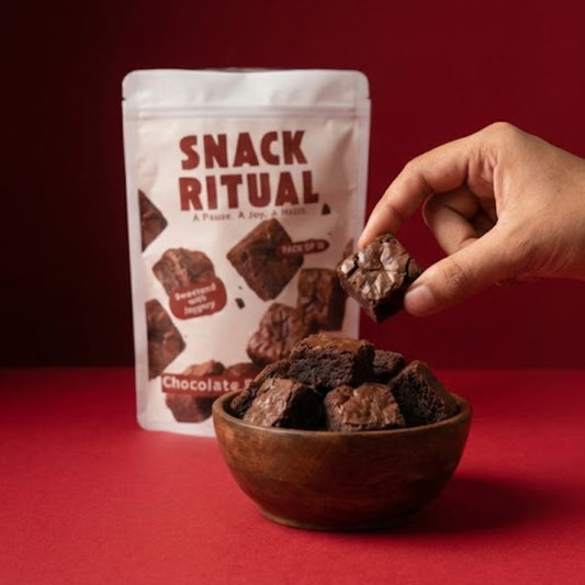 Chocolate Brownie Bites