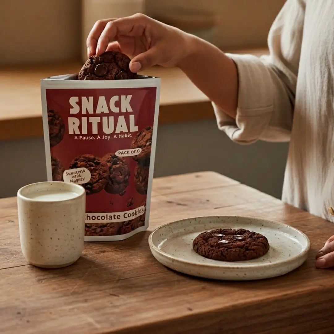 Chocolate Lovers Ritual Box