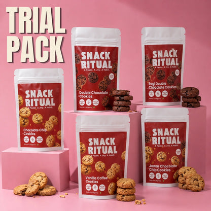 Snack Ritual Trial Pack