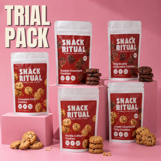 Snack Ritual Trial Pack