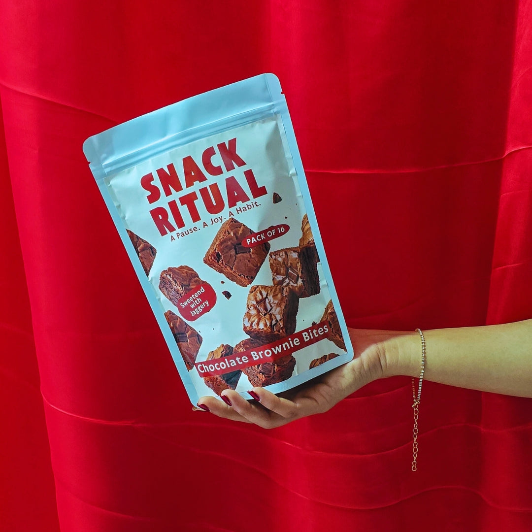 Chocolate Brownie Bites