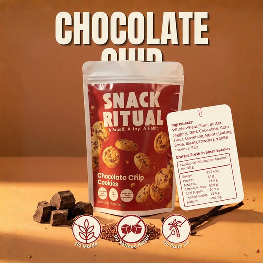 Snack Ritual Trial Pack