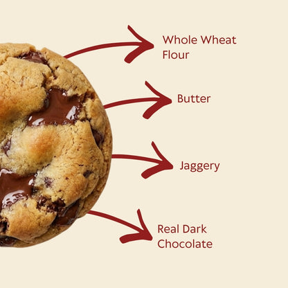 Chocolate Chip Mini Cookies