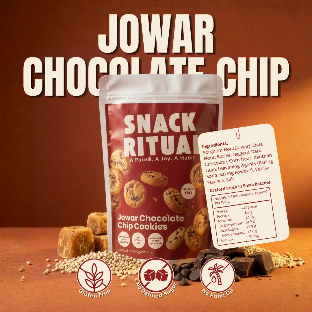 Snack Ritual Trial Pack