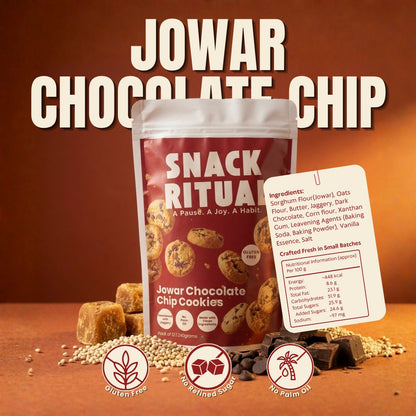 Snack Ritual Trial Pack
