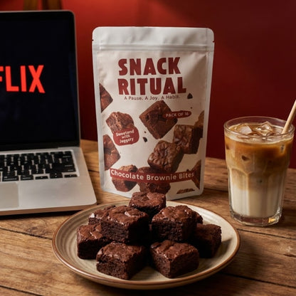 Chocolate Brownie Bites