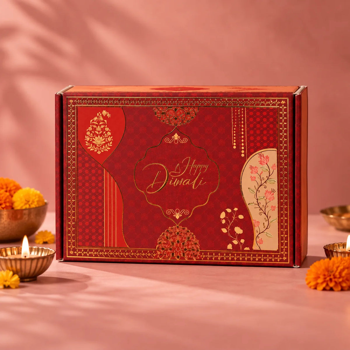 Utsav – Celebration Hamper Box | Diwali Gift Hamper