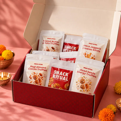 Utsav – Celebration Hamper Box | Diwali Gift Hamper