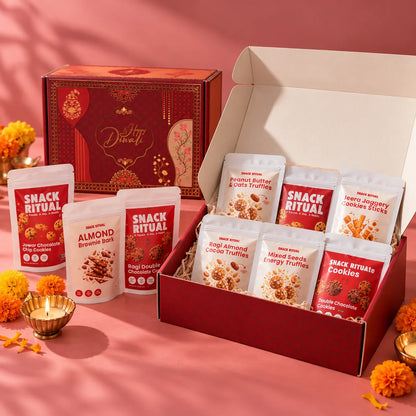 Utsav – Celebration Hamper Box | Diwali Gift Hamper