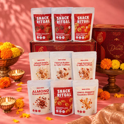 Utsav – Celebration Hamper Box | Diwali Gift Hamper