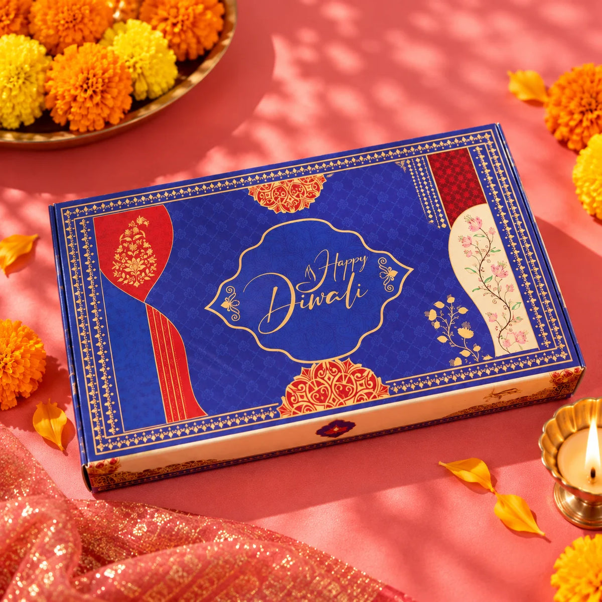Ankur – Healthy Truffle Box | Diwali Gift Hamper