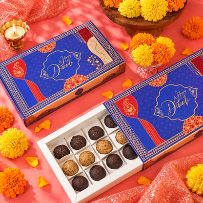 Ankur – Healthy Truffle Box | Diwali Gift Hamper