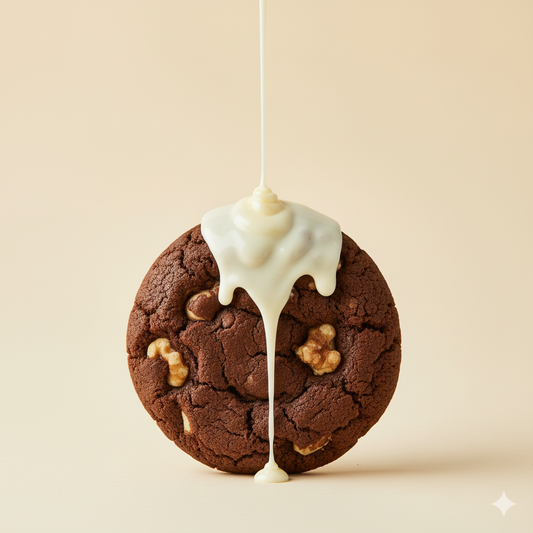 Jowar Chocolate Chip Chunky Cookies (Gluten Free)