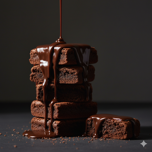 Chocolate Brownie Bites