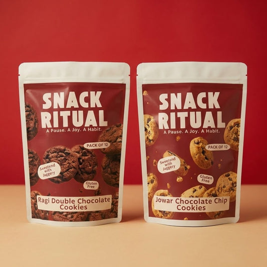 Gluten-Free Cookie Trial Pack