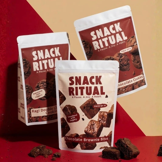 Chocolate Lovers Ritual Box