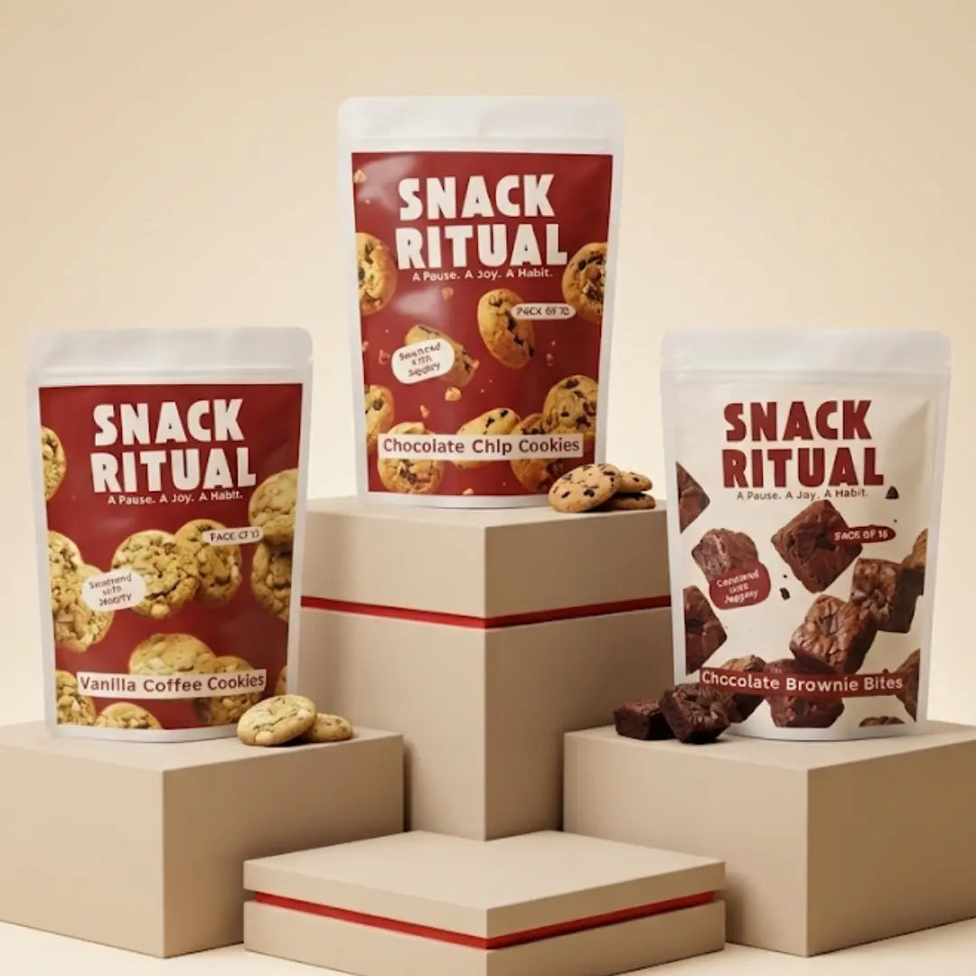 Coffee Date Ritual Box